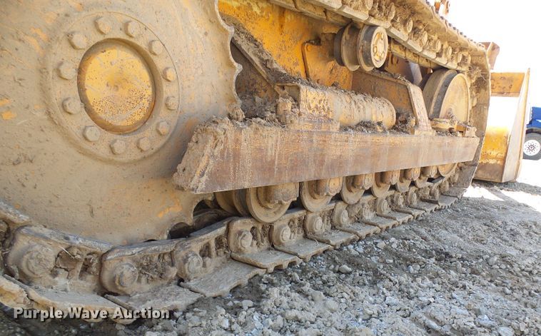 image for item DG5677 1977 Case 1450  crawler loader