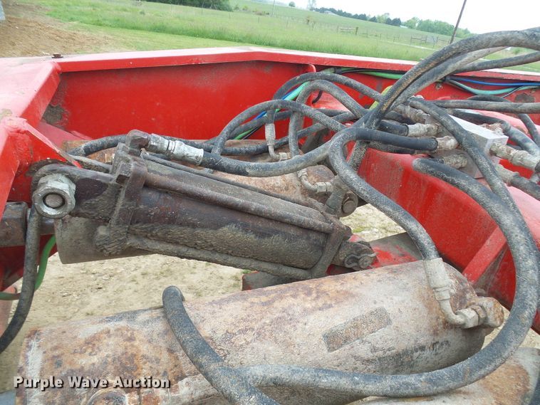 image for item DG5678 2004 Talbert T3DW-50SA-HRG-1-T1 lowboy equipment trailer