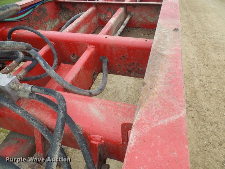 image for item DG5678 2004 Talbert T3DW-50SA-HRG-1-T1 lowboy equipment trailer