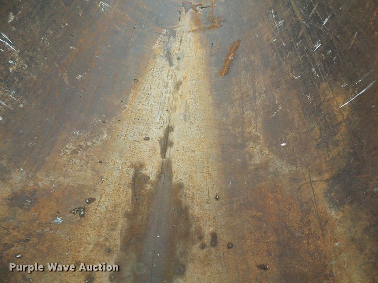 image for item DG5680 2000 Trail King SHRO-26 end dump trailer