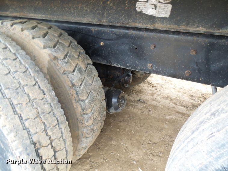 image for item DG5682 2006 International 7500   dump truck