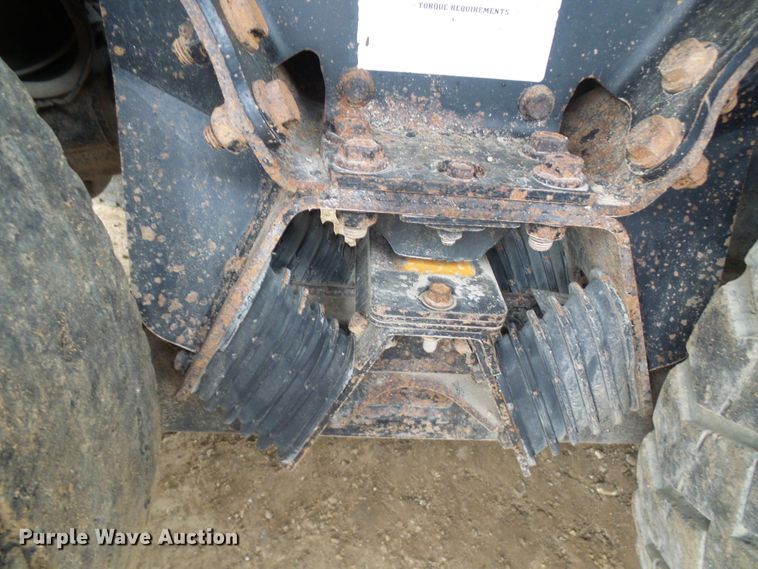 image for item DG5682 2006 International 7500   dump truck