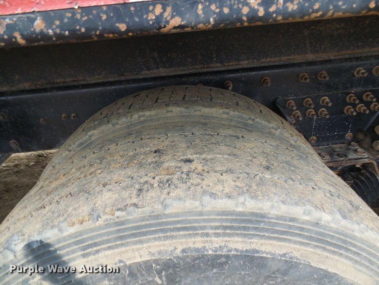 image for item DG5682 2006 International 7500   dump truck