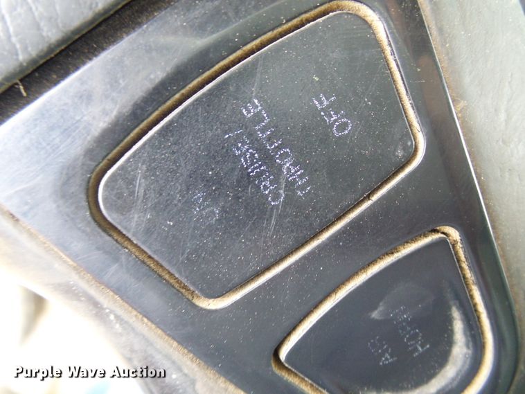 image for item DG5682 2006 International 7500   dump truck