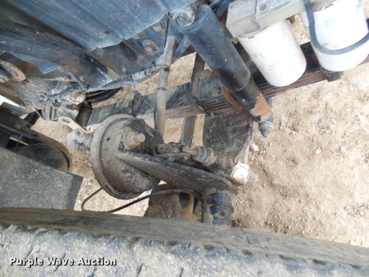 image for item DG5682 2006 International 7500   dump truck