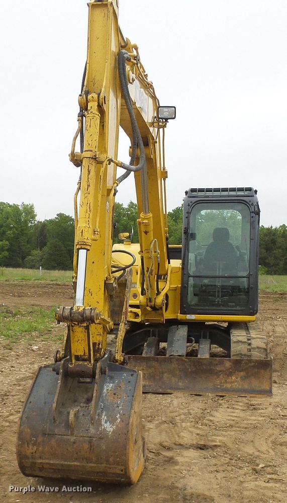 image for item DG5684 2016 Kobelco SK85CS-3  excavator