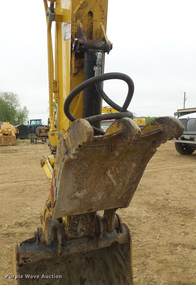 image for item DG5684 2016 Kobelco SK85CS-3  excavator