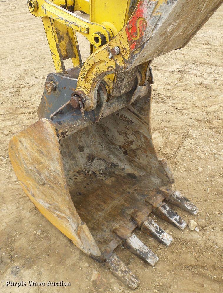 image for item DG5684 2016 Kobelco SK85CS-3  excavator
