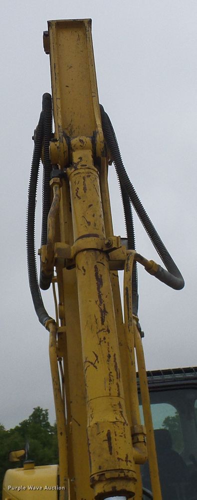 image for item DG5684 2016 Kobelco SK85CS-3  excavator