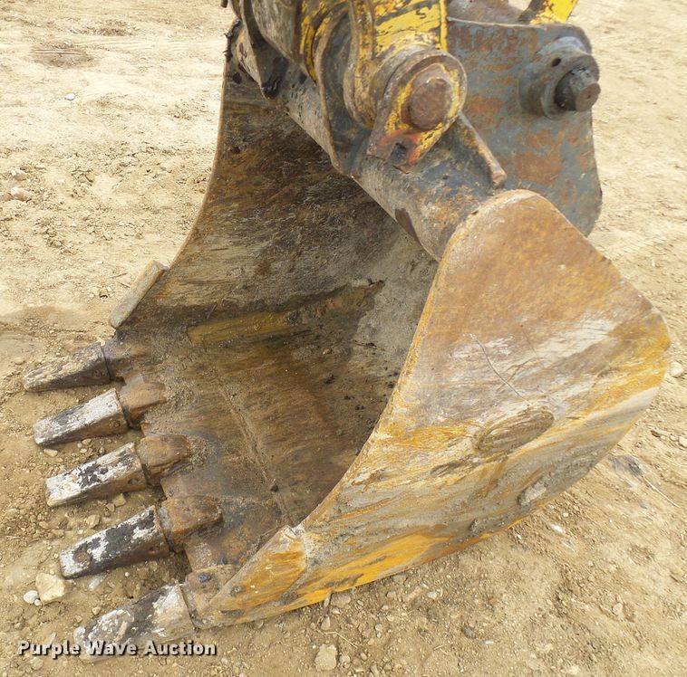 image for item DG5684 2016 Kobelco SK85CS-3  excavator