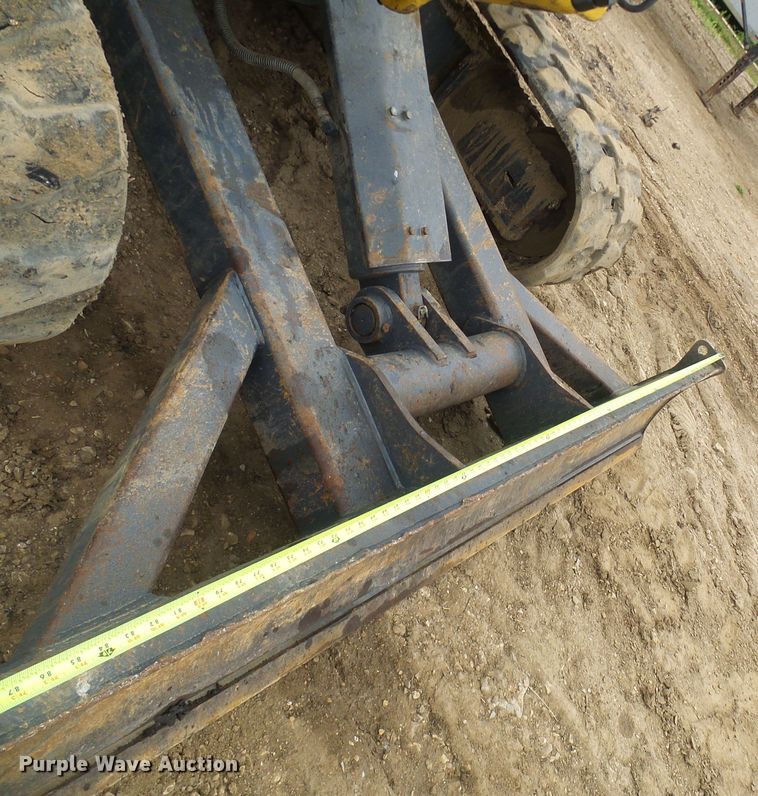 image for item DG5684 2016 Kobelco SK85CS-3  excavator