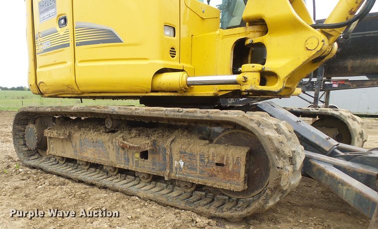 image for item DG5684 2016 Kobelco SK85CS-3  excavator