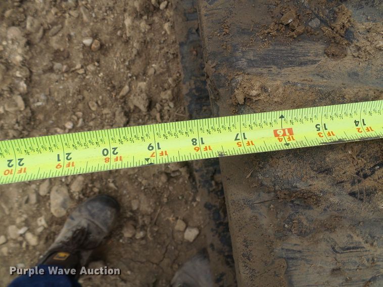 image for item DG5684 2016 Kobelco SK85CS-3  excavator