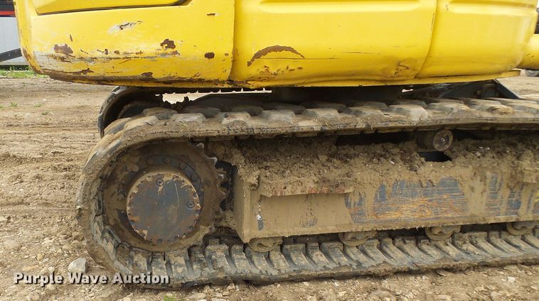 image for item DG5684 2016 Kobelco SK85CS-3  excavator