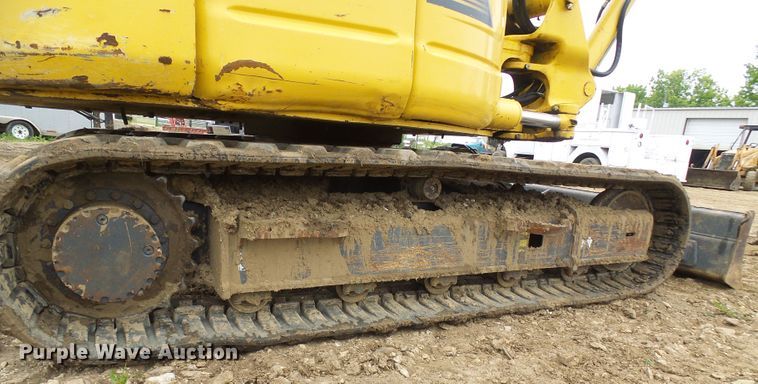 image for item DG5684 2016 Kobelco SK85CS-3  excavator