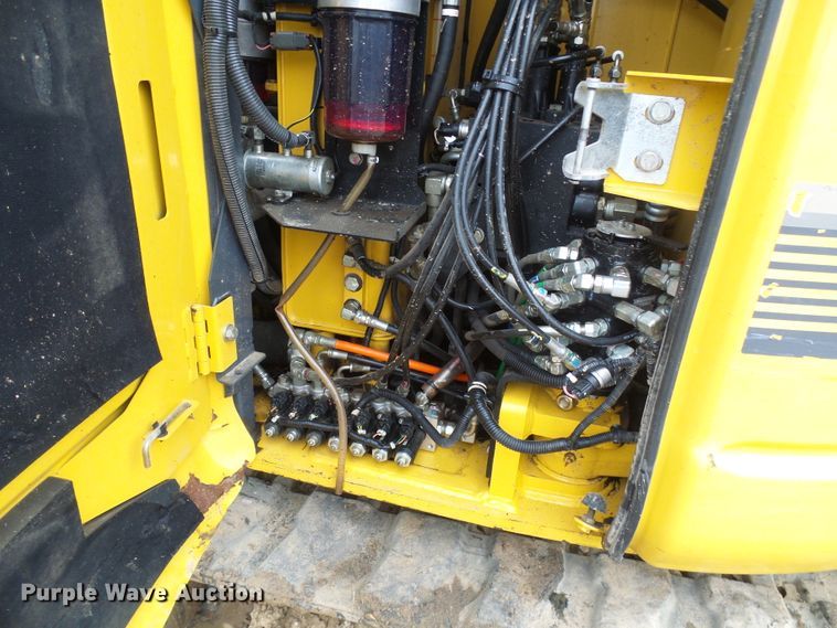 image for item DG5684 2016 Kobelco SK85CS-3  excavator