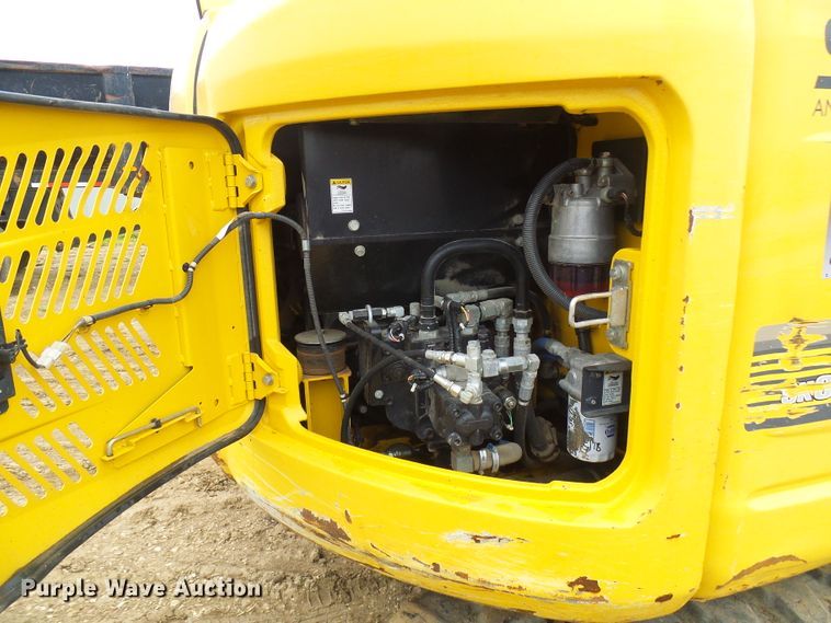 image for item DG5684 2016 Kobelco SK85CS-3  excavator