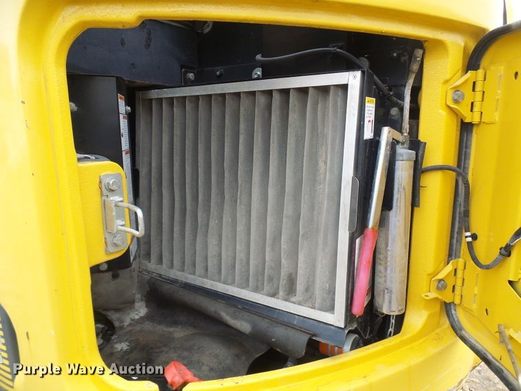 image for item DG5684 2016 Kobelco SK85CS-3  excavator