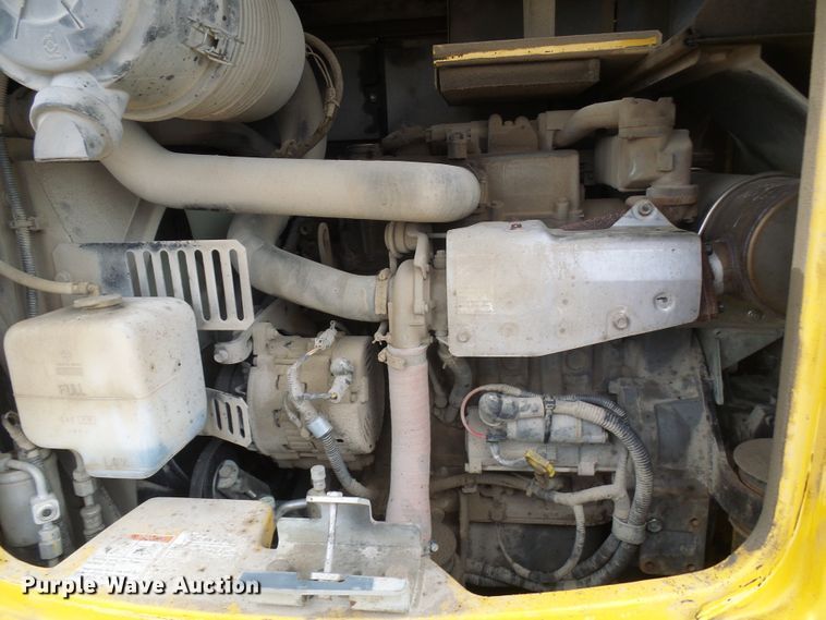 image for item DG5684 2016 Kobelco SK85CS-3  excavator