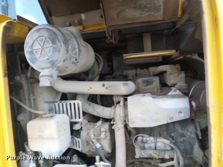 image for item DG5684 2016 Kobelco SK85CS-3  excavator