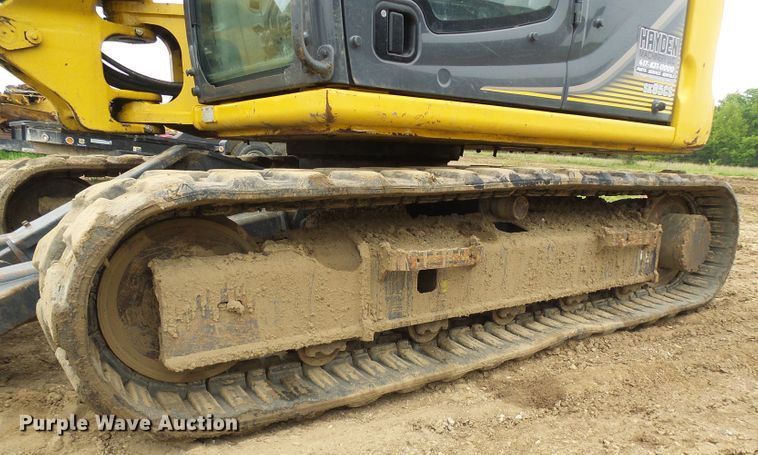 image for item DG5684 2016 Kobelco SK85CS-3  excavator