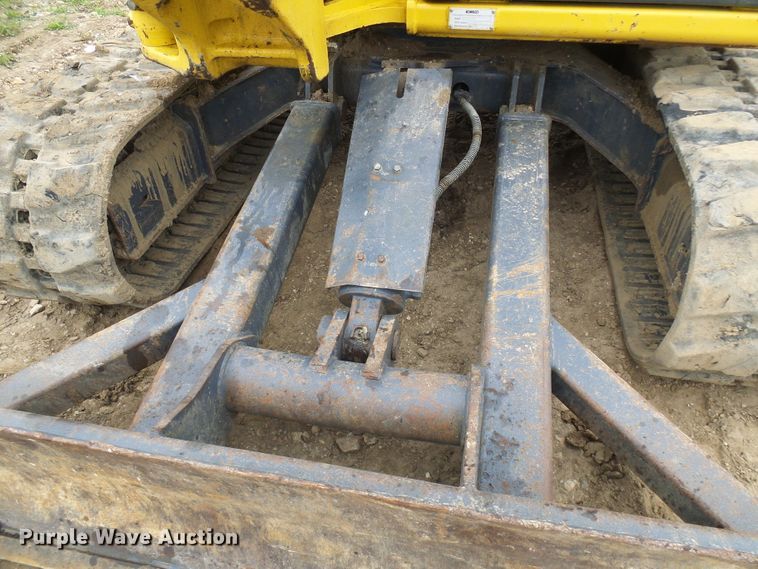 image for item DG5684 2016 Kobelco SK85CS-3  excavator