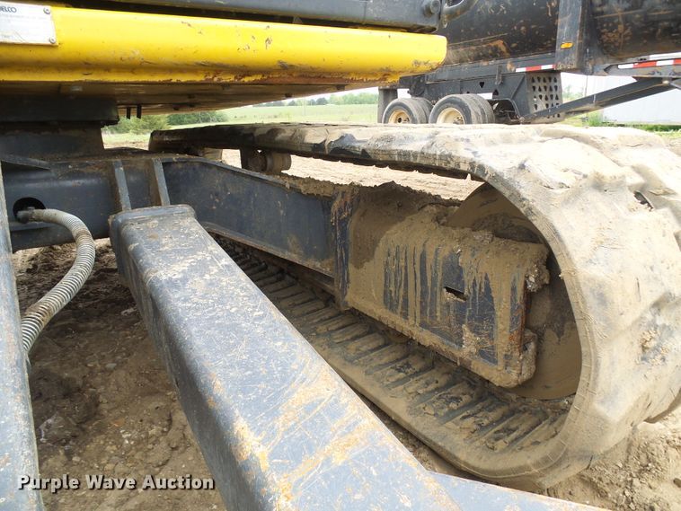 image for item DG5684 2016 Kobelco SK85CS-3  excavator