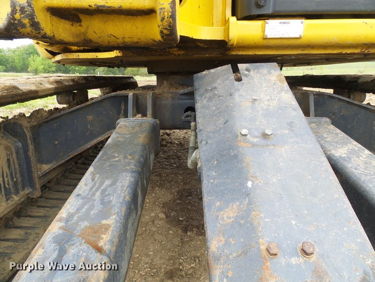 image for item DG5684 2016 Kobelco SK85CS-3  excavator