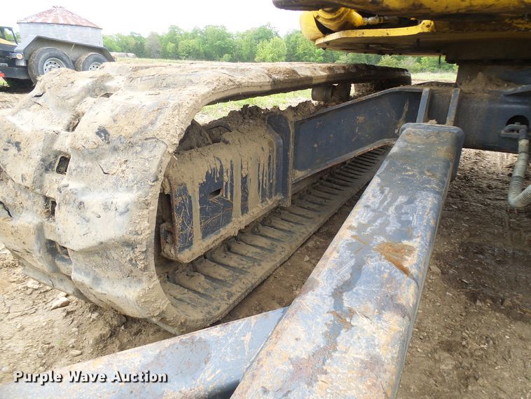 image for item DG5684 2016 Kobelco SK85CS-3  excavator