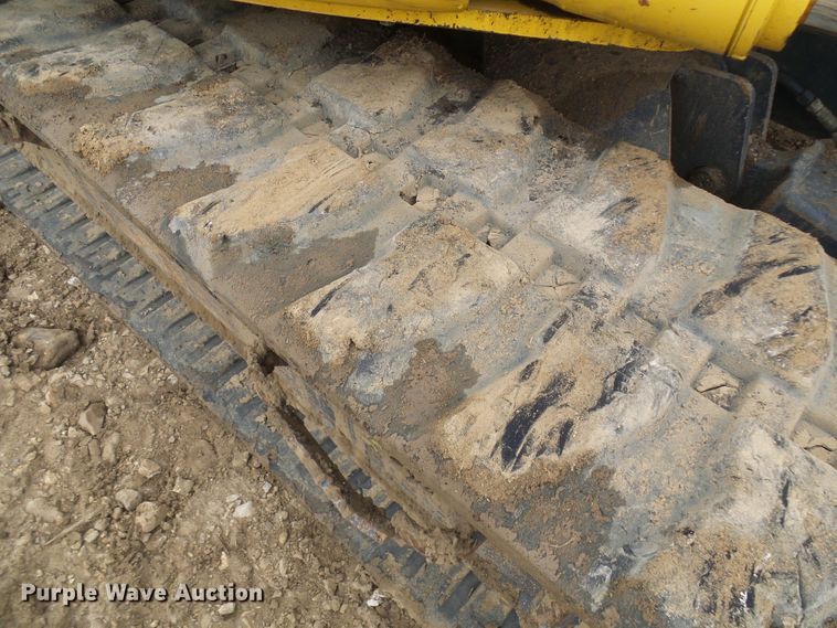 image for item DG5684 2016 Kobelco SK85CS-3  excavator