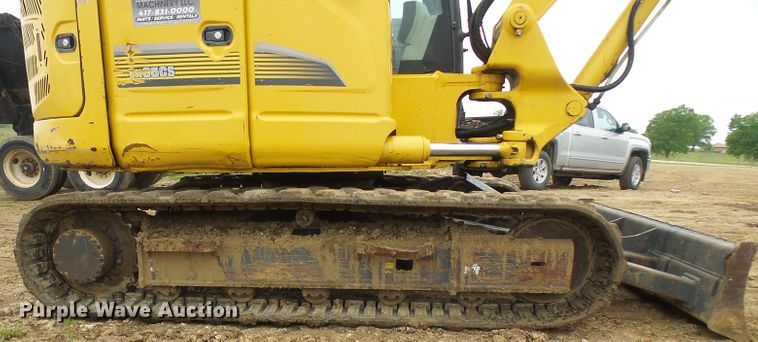 image for item DG5684 2016 Kobelco SK85CS-3  excavator