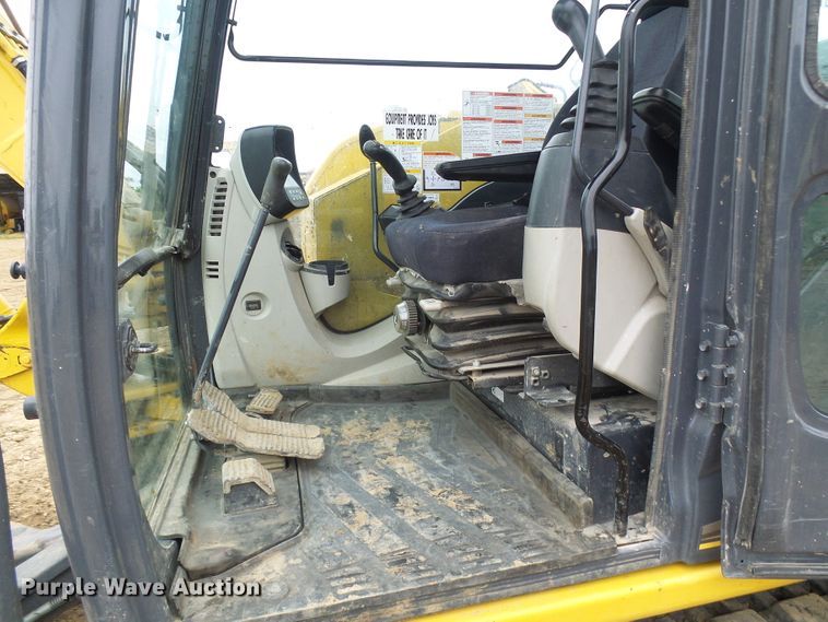 image for item DG5684 2016 Kobelco SK85CS-3  excavator