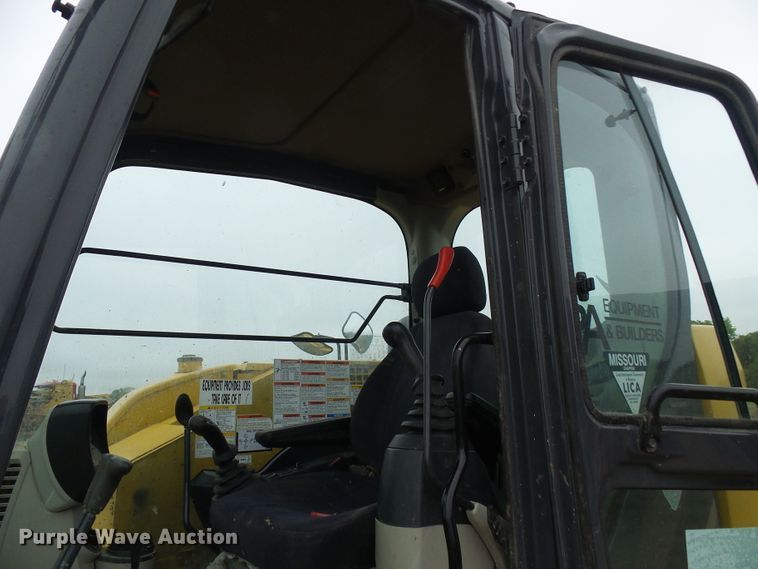 image for item DG5684 2016 Kobelco SK85CS-3  excavator