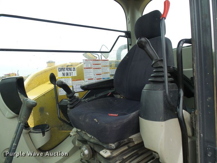 image for item DG5684 2016 Kobelco SK85CS-3  excavator