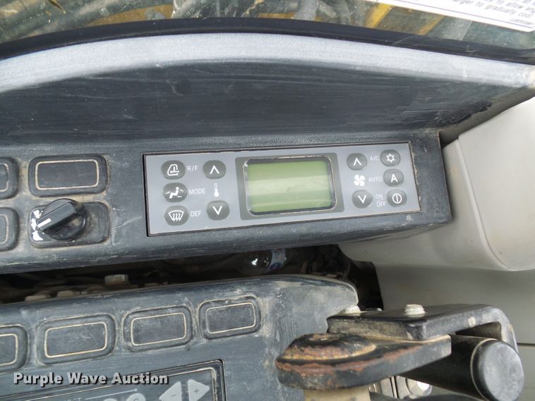 image for item DG5684 2016 Kobelco SK85CS-3  excavator