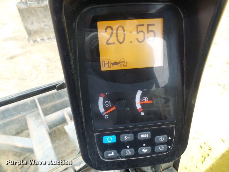 image for item DG5684 2016 Kobelco SK85CS-3  excavator