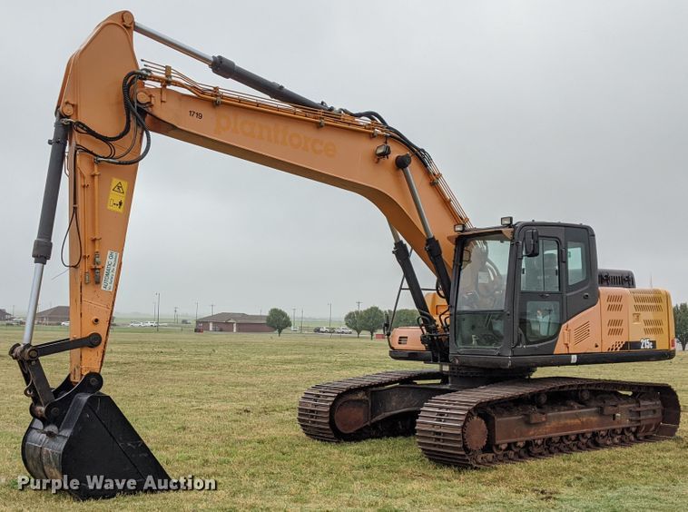 image for item DH0896 2013 Sany SY215C  excavator