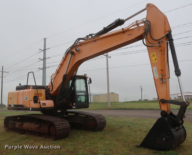 image for item DH0896 2013 Sany SY215C  excavator