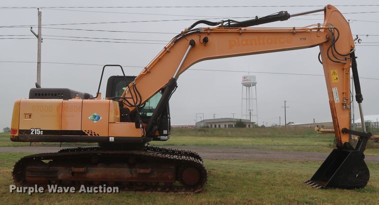 image for item DH0896 2013 Sany SY215C  excavator