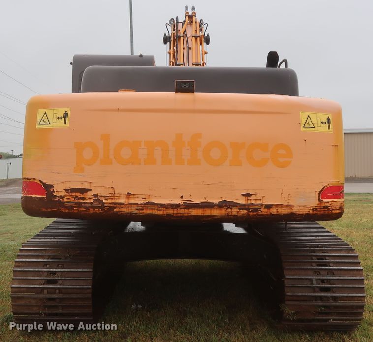 image for item DH0896 2013 Sany SY215C  excavator