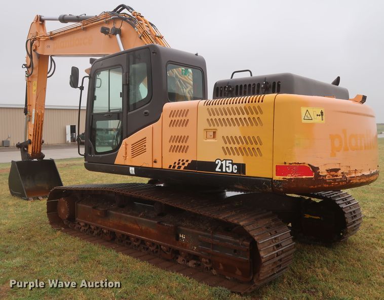 image for item DH0896 2013 Sany SY215C  excavator