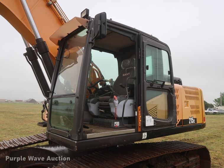 image for item DH0896 2013 Sany SY215C  excavator
