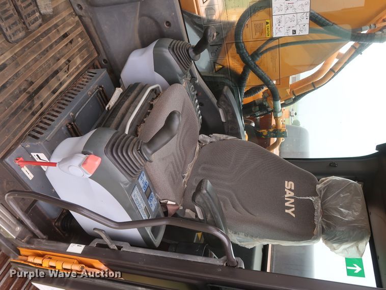 image for item DH0896 2013 Sany SY215C  excavator