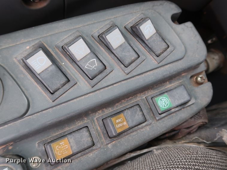 image for item DH0896 2013 Sany SY215C  excavator