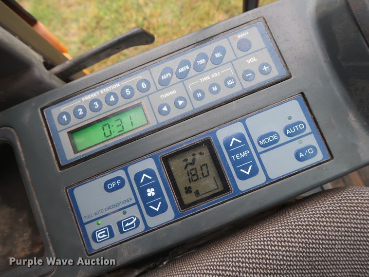 image for item DH0896 2013 Sany SY215C  excavator