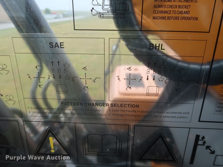 image for item DH0896 2013 Sany SY215C  excavator