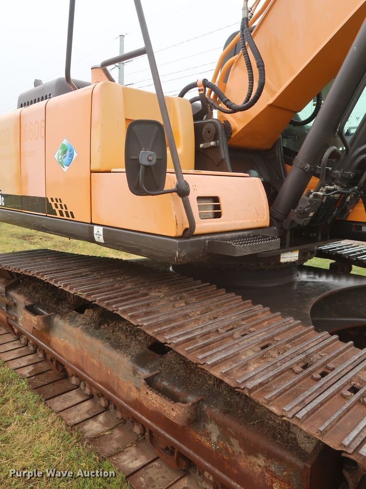 image for item DH0896 2013 Sany SY215C  excavator