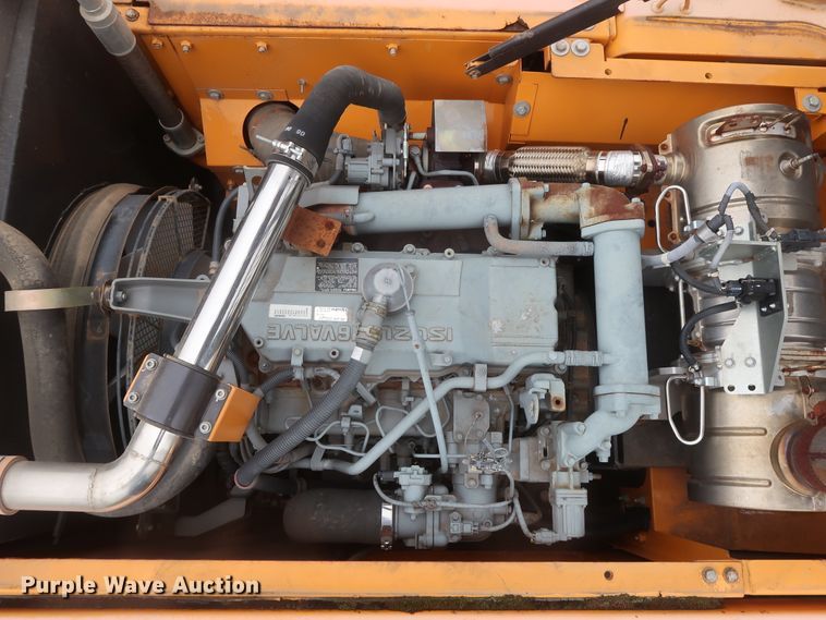 image for item DH0896 2013 Sany SY215C  excavator