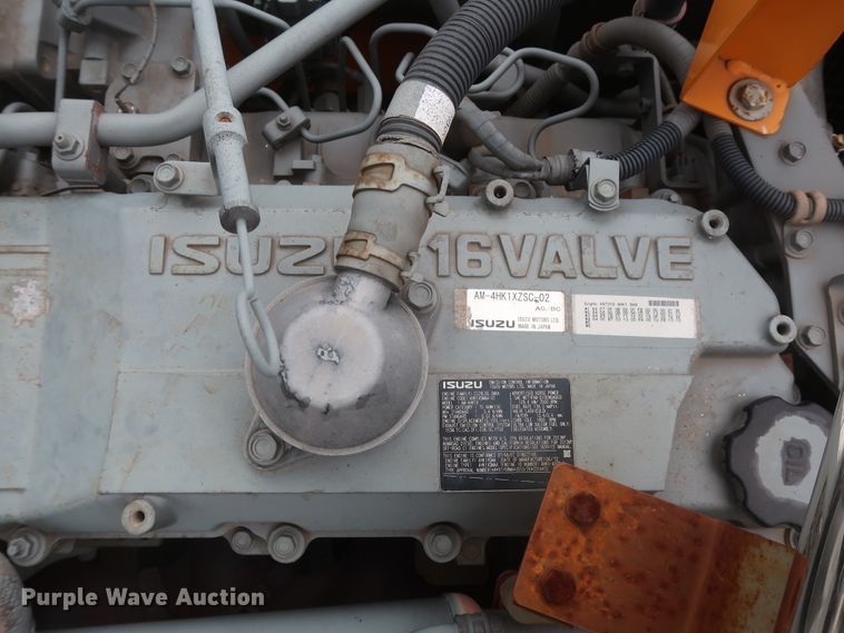 image for item DH0896 2013 Sany SY215C  excavator