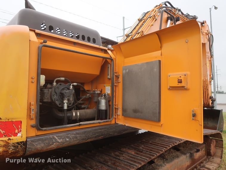 image for item DH0896 2013 Sany SY215C  excavator